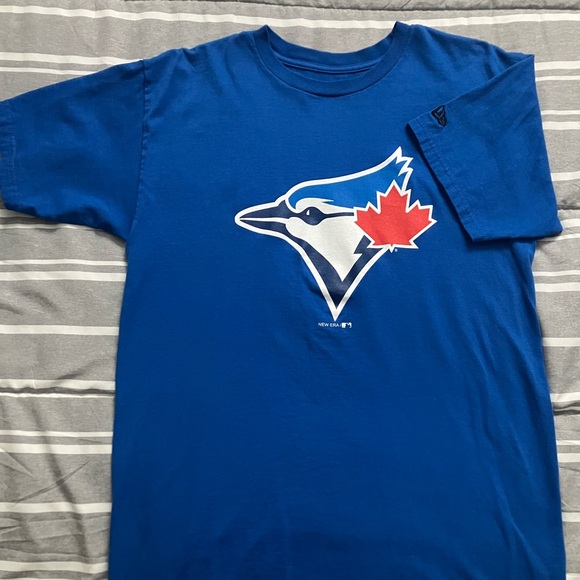 New Era Blue Jays Tee size M - Picture 1 of 4